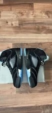 Jordan Air 5 ’S Mid Top Lace-Up Basketball 4