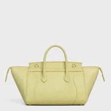 Celine Citrus Small New Luggage Supple Shiny New & 2
