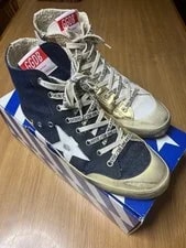 Golden Goose — 8.5US Golden Goose Hollywood Ranch Market 41 Limited Item Vhtf Kimutaku — Sneaker — resale
