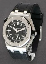 Audemars Piguet 1570300201 - Royal Oak Offshore Scuba Diver in Steel 2