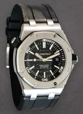Audemars Piguet 1570300201 - Royal Oak Offshore Scuba Diver in Steel 3