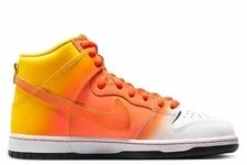 Nike SB Dunk High Pro "Sweet Tooth" Amarillo/ FN5107-700 Size 11 NEW 3