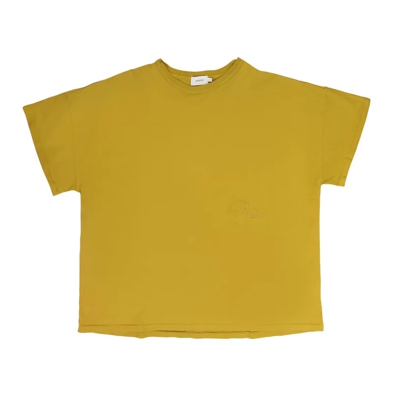 Reverse Tee SIZE L — streetwear — resale