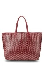 Goyard — Goyard Saint-Louis — Handbag — resale