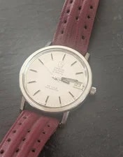 Omega — Omega Electronic f300 Hz Deville Chronometer — Watch — resale