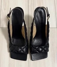 Bottega Veneta Slingback Sandals 38 2