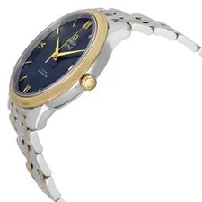 Omega de Ville Prestige Co-Axial Blue Dial 424.20.37.20.03.001 2
