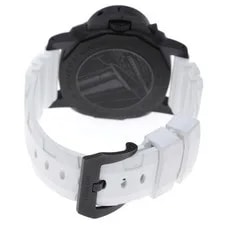 Panerai Submersible Luna Rossa PAM01039 47mm Carbon Rubber GMT Automatic #C005 4