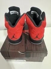 Size 8 - Jordan 5 Retro Mid Raging Bull 4