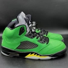 Jordan — Jordan 5 Retro SE Oregon — Sneaker — resale