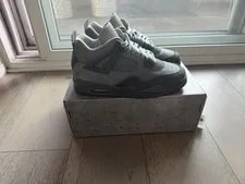 Size 8.5 - Air Jordan 4 Retro SE Wet 2