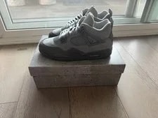 Size 8.5 - Air Jordan 4 Retro SE Wet 4