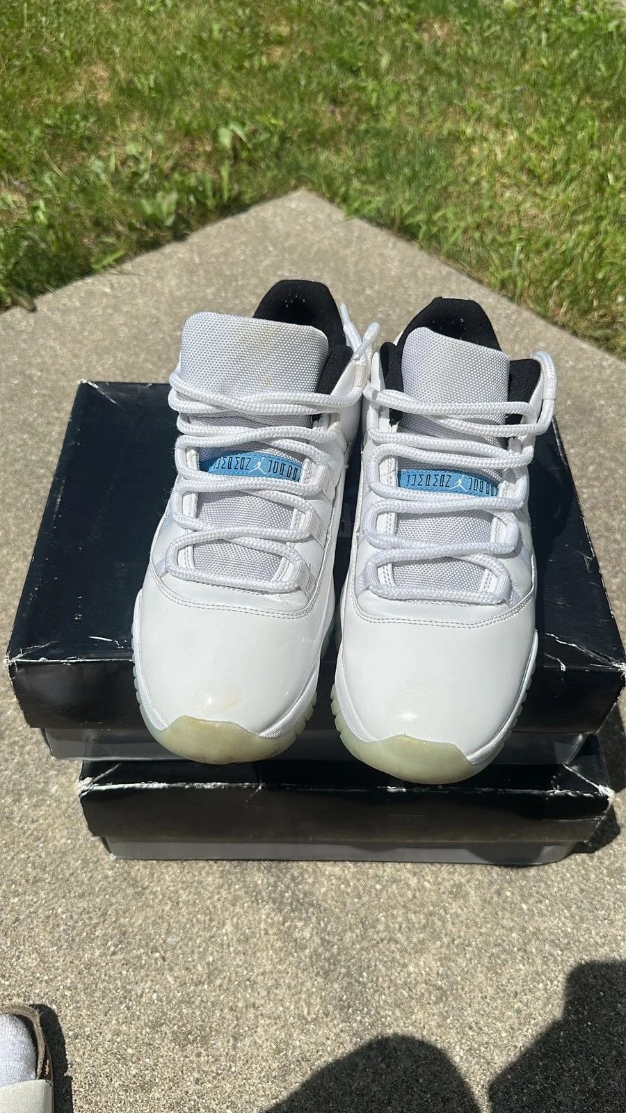 Air Jordan — Air Jordan 11 Retro Low — Sneaker — resale