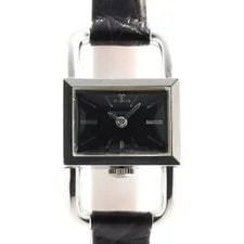 Jaeger-lecoultre Etrier 1670.42 Black Dial OHed 2