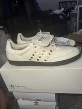 Adidas — Size 11.5 - Wales Bonner X Adidas Samba Studded Pack — Sneaker — resale