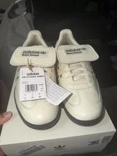 Size 11.5 - Wales Bonner X Adidas Samba Studded Pack 2