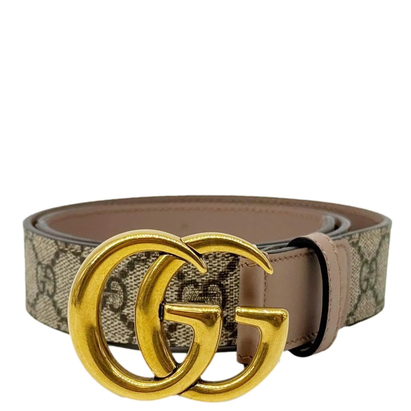 Gucci — Gucci Marmont Belt 625839 — Accessory — resale