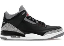 Jordan — Size 13M/14.5W - Jordan 3 Retro OG (2024) DN3707-010 — Sneaker — resale