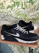 Nike Air Max 90 ’S Low Top / Lace-Up 3
