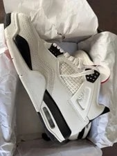 Air Jordan 4 Retro OG FC Size 9 ’S (10.5 ’S) 2