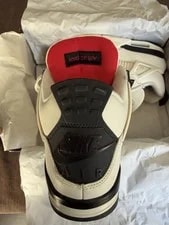 Air Jordan 4 Retro OG FC Size 9 ’S (10.5 ’S) 3