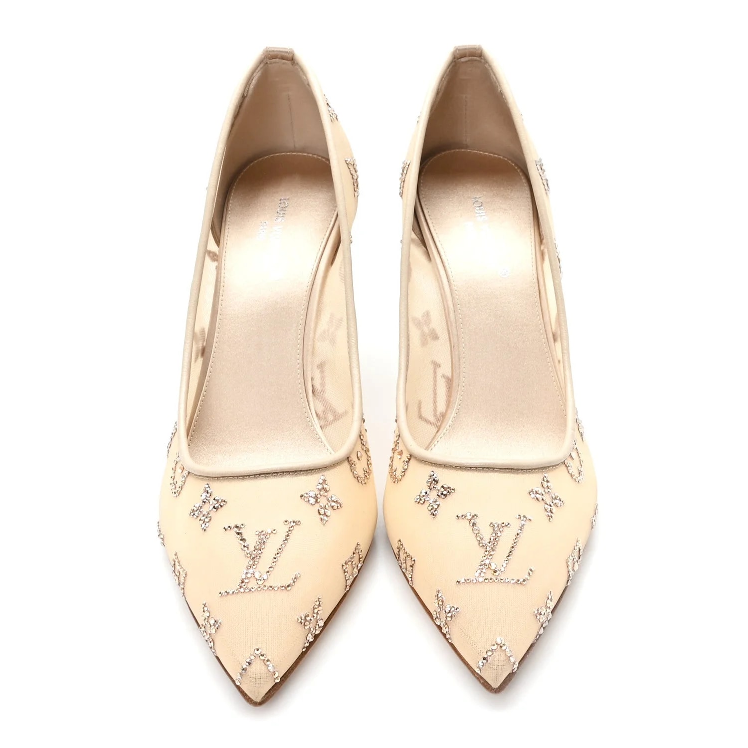 Strass Gala 35 Nude 3