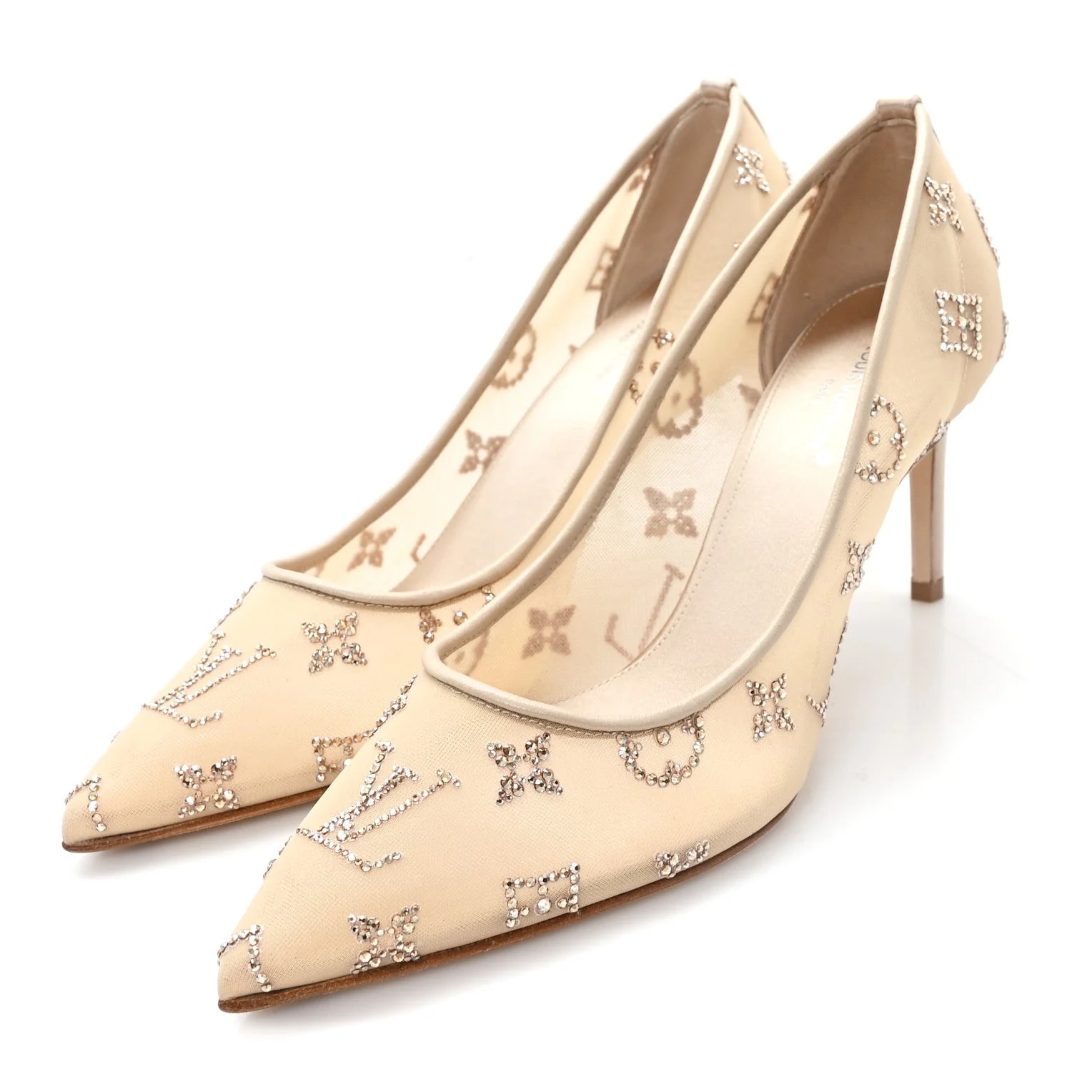 Strass Gala 35 Nude 4