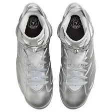 PSG X Jordan Air 6 Abrasion Resistant High IQ5135-001 Size 4