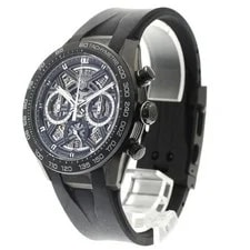 TAG Heuer Carrera Chronograph Extreme Sports CBU2080.FT6272 44mm Ti #C2359 2