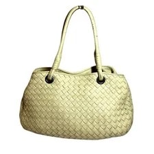 Bottegaveneta Intrecciato Satchel — Handbag — resale