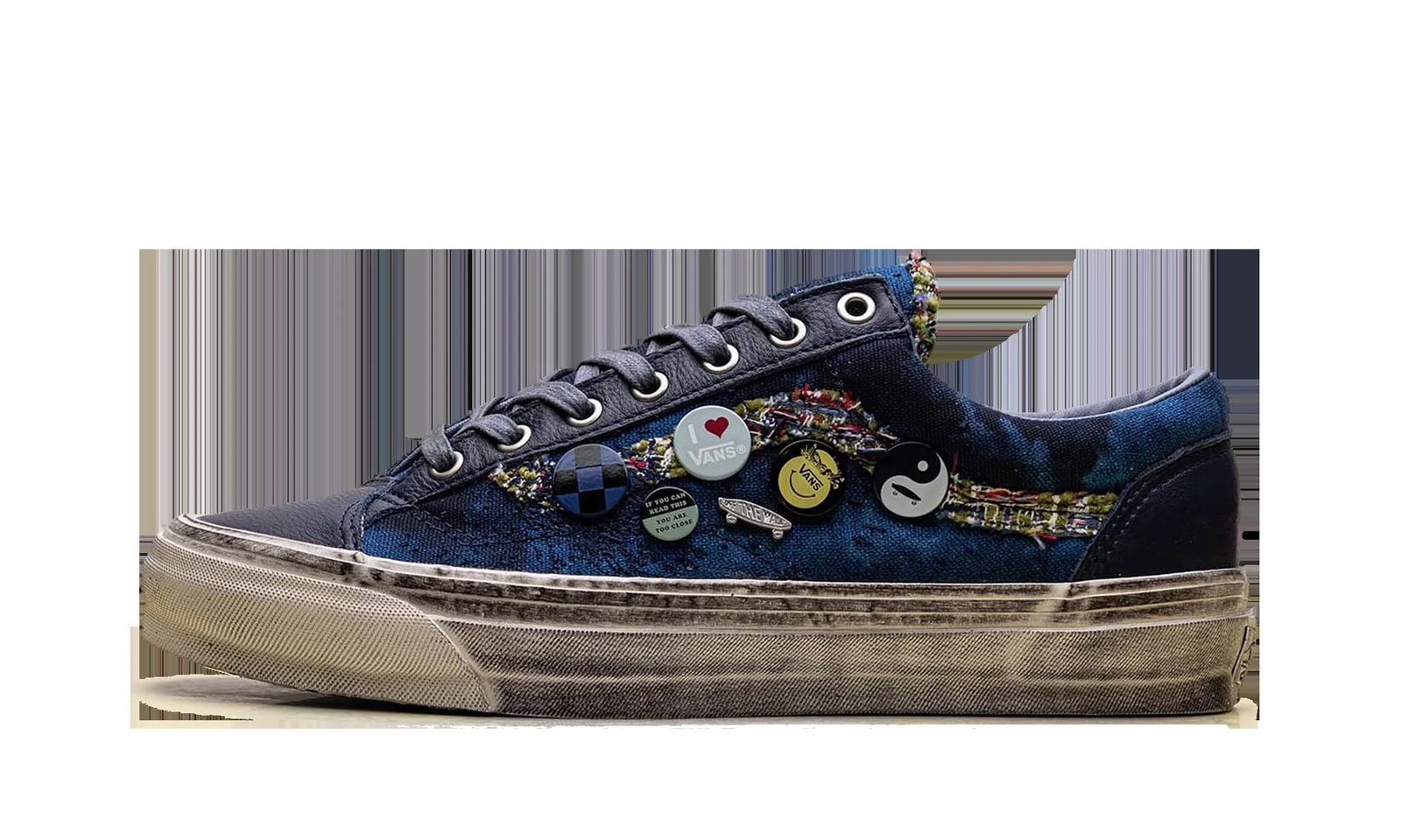 Vans — Old Skool 36 LX "Souvenir " VN000E8VNVY — Sneaker — resale