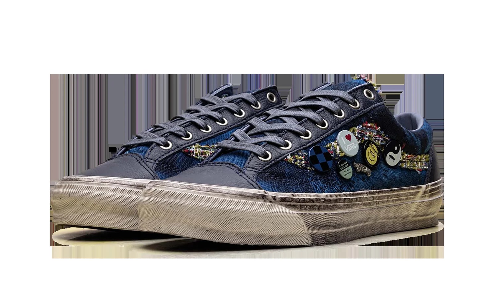 Old Skool 36 LX "Souvenir " VN000E8VNVY 2