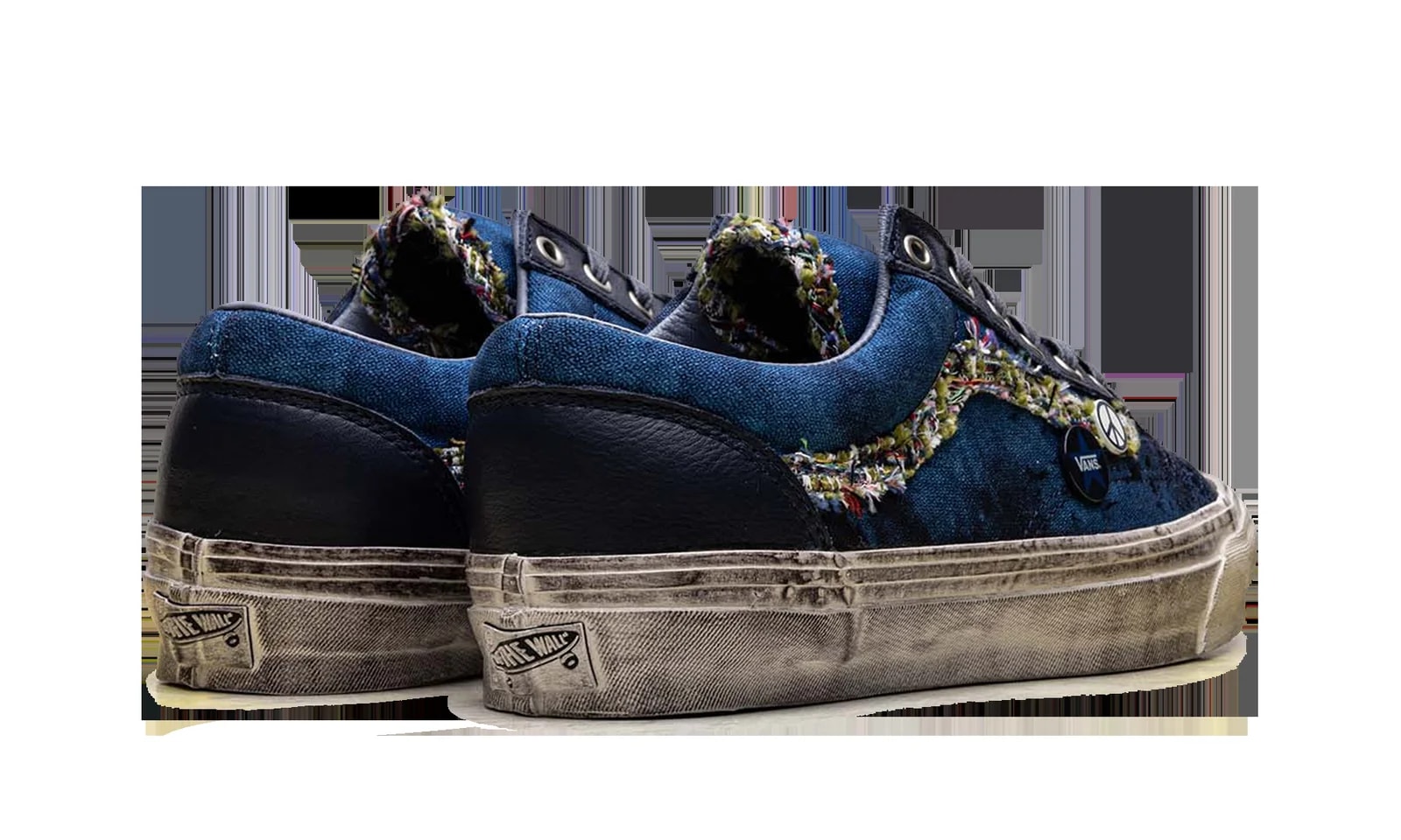 Old Skool 36 LX "Souvenir " VN000E8VNVY 3