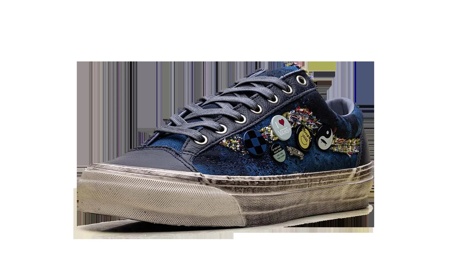 Old Skool 36 LX "Souvenir " VN000E8VNVY 4