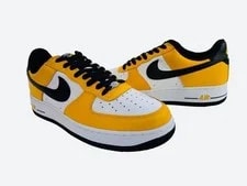 2004 Nike Air Force 1 Low Cojp Del Sol Without Box Us10 2