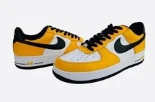 2004 Nike Air Force 1 Low Cojp Del Sol Without Box Us10 3