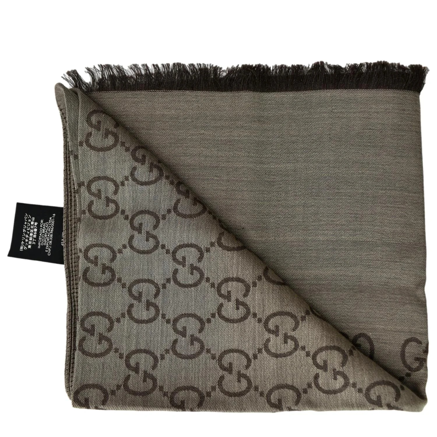 Gucci Shawl Scarf 3