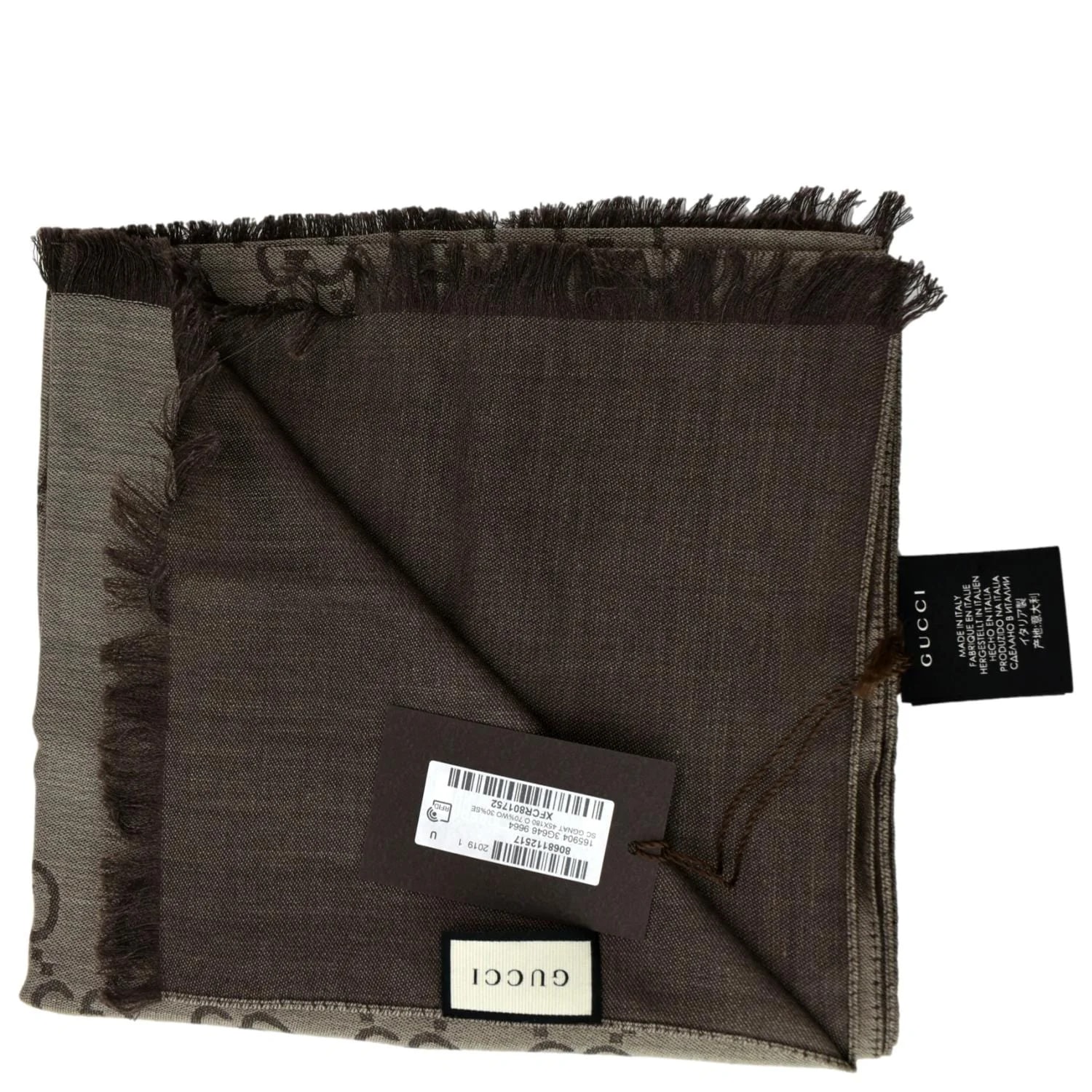 Gucci Shawl Scarf 4