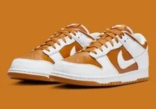 Nike Dunk Low QS Co.jp Reverse Curry Dark Curry Nby -700 2