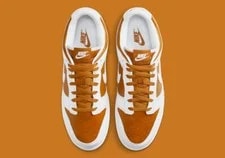 Nike Dunk Low QS Co.jp Reverse Curry Dark Curry Nby -700 4