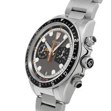 Tudor Heritage Chrono 70330N Gray/black 726956 2