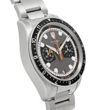 Tudor Heritage Chrono 70330N Gray/black 726956 3