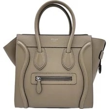 Celine — Celine Luggage 189793 Japan Ookura — Handbag — resale
