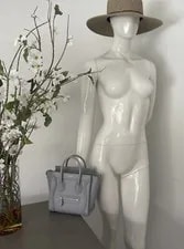 Auth.celine Luggage IN Soft 4