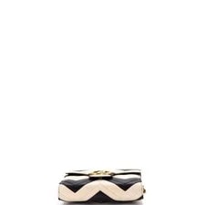 Gucci GG Marmont Chain Wallet Matelasse Mini 4