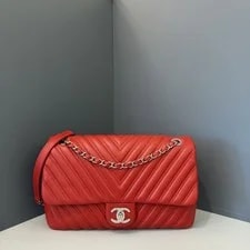 Chanel Chevron Flap (ac043026a1) 2