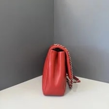 Chanel Chevron Flap (ac043026a1) 4