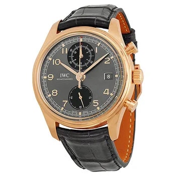 IWC — Portuguese Chronograph Classic Automatic IW390405 — Watch — resale