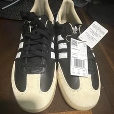 Adidas / Striped Low Top Lace Up Athletic 2