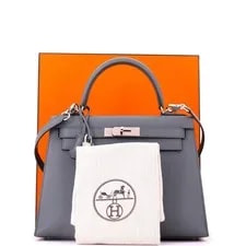 Hermes Kelly With Hardware 28 2